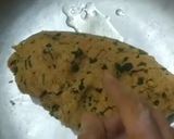 મેથીની ભાજીના મુઠીયા (Methi Bhaji Muthiya Recipe In Gujarati) રેસીપી સ્ટેપ3ફોટો