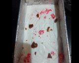 A picture of step 6 of Vanilla ice cream.