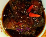 Foto langkah ke 6 dari resep Ikan asap kecap pedassss.