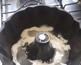 Foto del paso 1 de la receta: Torta invertida de manzana (sin horno)
