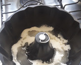 Foto del paso 1 de la receta: Torta invertida de manzana (sin horno)