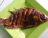Foto langkah ke 2 dari resep Ikan munjair panggang.