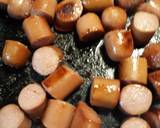 Cheesy Beef Beenie Weenies recipe step 2 photo