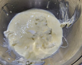 Foto del paso 4 de la receta: Postre Cheesecake sin azúcar con harina de almendras