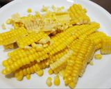รูปขั้นตอนการทำที่ 1 ของ ข้าวโพดนมสดน้ำผึ้งปั่น 🌽