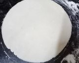 চালের রুটি(Chaler rooti recipe in bengali) রেসিপি ধাপ - 4 ছবি