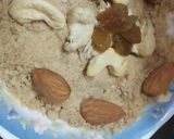 आटे का कसार (Aate ka kasar recipe in Hindi) रेसिपी चरण 4 फोटो