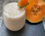 Une image de l'étape 6 de 🍹Smoothie 🍶melon 🍈🧋.