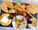 Foto del paso 5 de la receta: Tabla de quesos franceses
