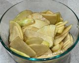 A picture of step 7 of Soy-Pickled Kohlrabi.