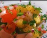 Juicy, Tangy Pineapple Salad recipe step 4 photo