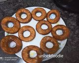 A picture of step 5 of Donuts.