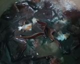Foto langkah ke 2 dari resep Just Black Fungus.