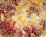 Sült paprika recept fázis 2 fotója