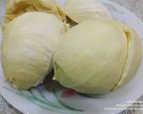 รูปขั้นตอนการทำที่ 1 ของ ทุเรียนเชื่อม