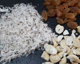 केला और सूखे मेवा हलवा (kela aur sukhe mewa halwa recipe in Hindi) रेसिपी चरण 3 फोटो