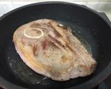 A picture of step 2 of Lamb Chop In Caramelized Dang Gui Dark Sauce.