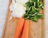Foto del paso 3 de la receta Carrilleras de ternera o cerdo 🐄