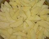 Foto del paso 2 de la receta: Torta invertida de manzana 🍎