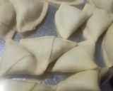ચણા ની દાળ ના સમોસા (Chana Dal Samosa recipe in Gujarati) રેસીપી સ્ટેપ4ફોટો