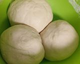 Vajdasági sós (maradék mentő töltelékkel -sonkás, kukoricás) recept fázis 3 fotója