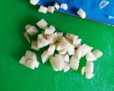 Foto del paso 4 de la receta: Salteado de arroz con verduras