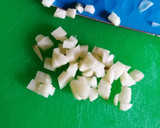 Foto del paso 4 de la receta: Salteado de arroz con verduras
