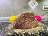 Ganso al horno
