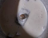A picture of step 2 of Kesar Badam Milk.
