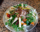 Foto del paso 3 de la receta: Ensalada Pescador
