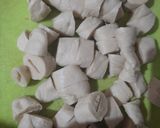 सोया कबाब (soya kabab recipe in Hindi) रेसिपी चरण 1 फोटो