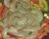 Foto del paso 3 de la receta: Espagueti con camarones