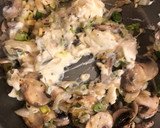 Foto del paso 6 de la receta: Cabutia relleno vegetariano