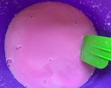 Foto langkah ke 2 dari resep Mochi isi Kacang (ukuran besar).