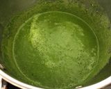 Spenótfőzelék recept tükörtojással (Parajfőzelék) recept fázis 7 fotója