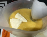 Foto del paso 5 de la receta: Crema de puerro y calabacín