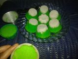 Kue Putu ayu 1 telur
