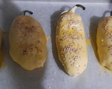 Foto del paso 5 de la receta: Chile relleno hojaldrado