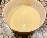 Foto del paso 4 de la receta: Pastel con piña y caramelo
