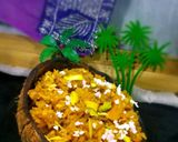 नारळी भात रेसिपी स्टेप 4 फोटो 