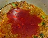 A picture of step 7 of Maharashtrian Famous Misal Pav.