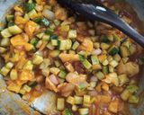 Foto langkah ke 10 dari resep Nasi Kebuli Sapi Simpel.
