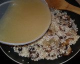 Foto del paso 4 de la receta: Risotto de setas