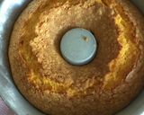 Foto del paso 3 de la receta: Torta de zanahoria licuada con cobertura de chocolate