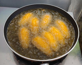 Foto langkah ke 11 dari resep Kroket Wortel.