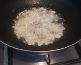 A picture of step 2 of Mutton Shinwari karahi.