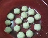 Foto langkah ke 3 dari resep Bakpia kacang ijo.