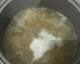 Foto langkah ke 1 dari resep Creamy Pasta Ala-ala (Fetuccini Carbonara).