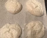 A picture of step 5 of Cheat’s no fuss Eton Mess.