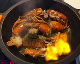 Foto del paso 1 de la receta: Arroz caldoso con bogavante